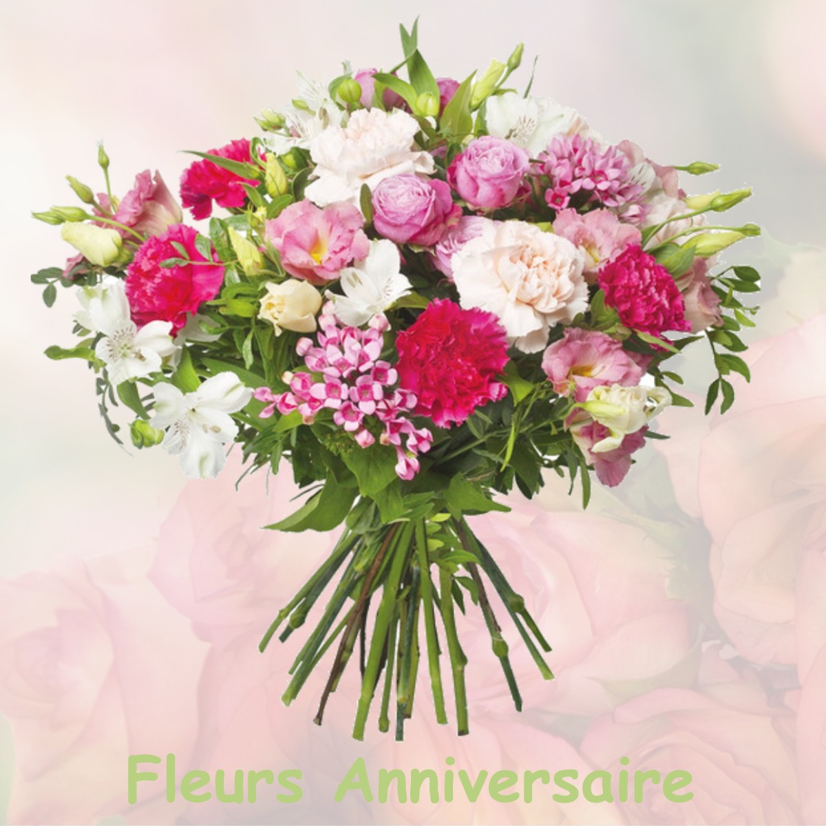 fleurs anniversaire CHEMILLA