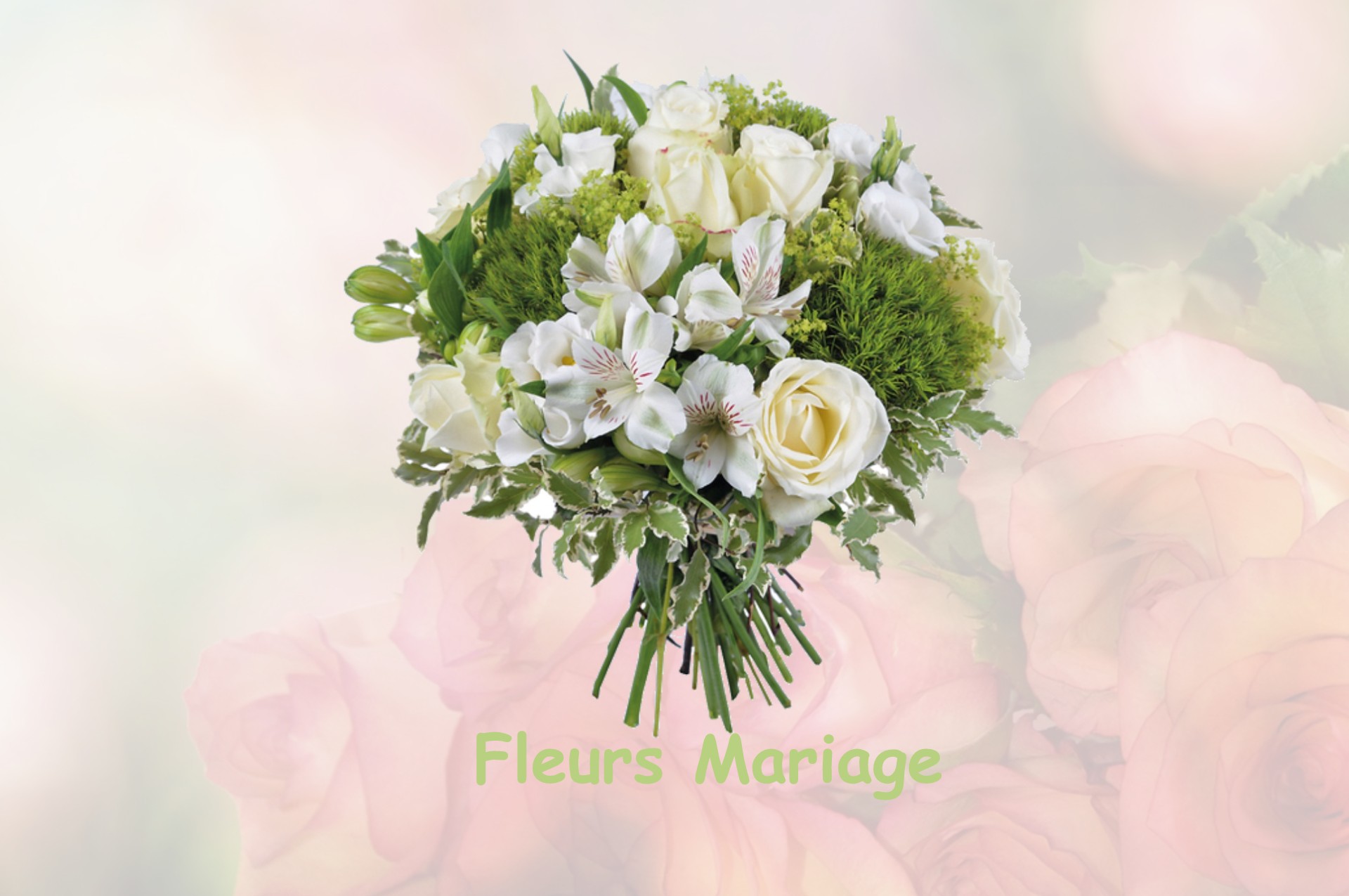 fleurs mariage CHEMILLA